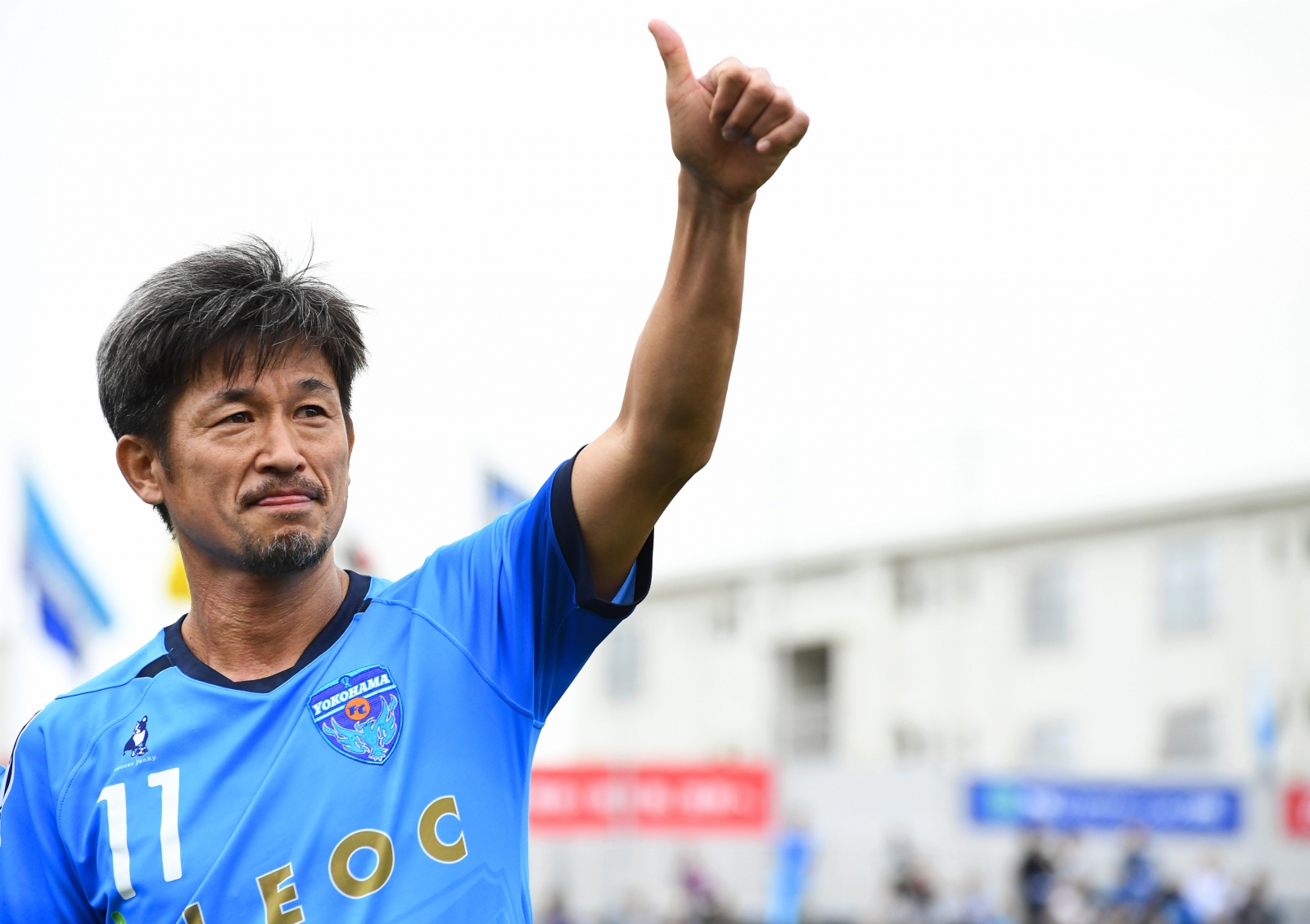 Kazuyoshi Miura the Japan legend still going strong after 50