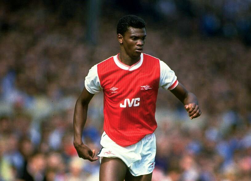 Paul Davis the Arsenal midfielder ahead of his time who remains one of