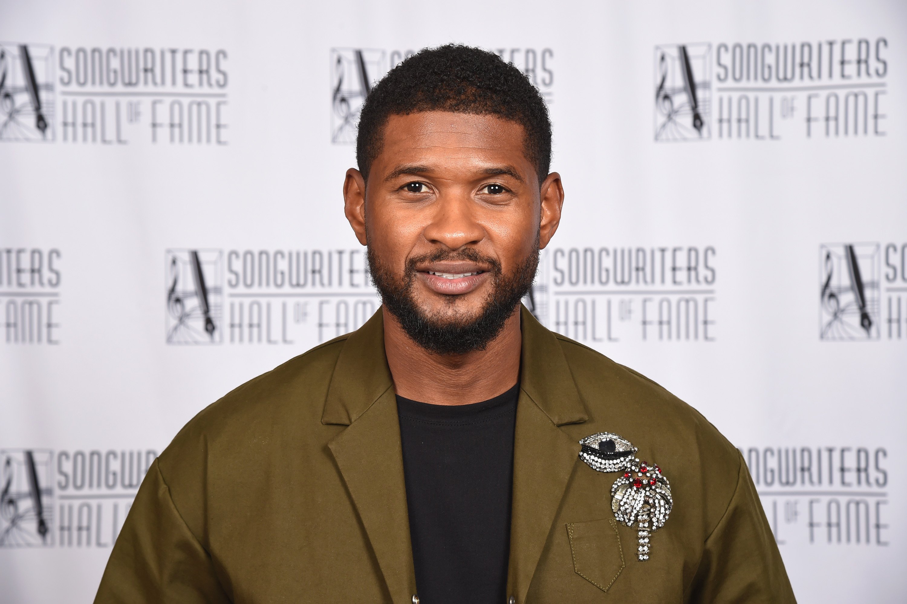 Usher’s Male Herpes Accuser Drops The Request For Him To Turn Over His