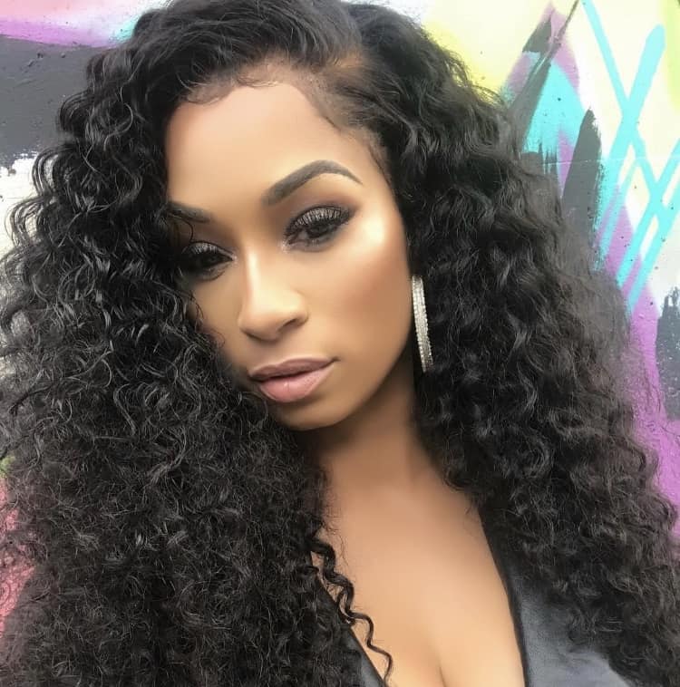 Karlie Redd Denies Having Plastic Surgery On Her Face