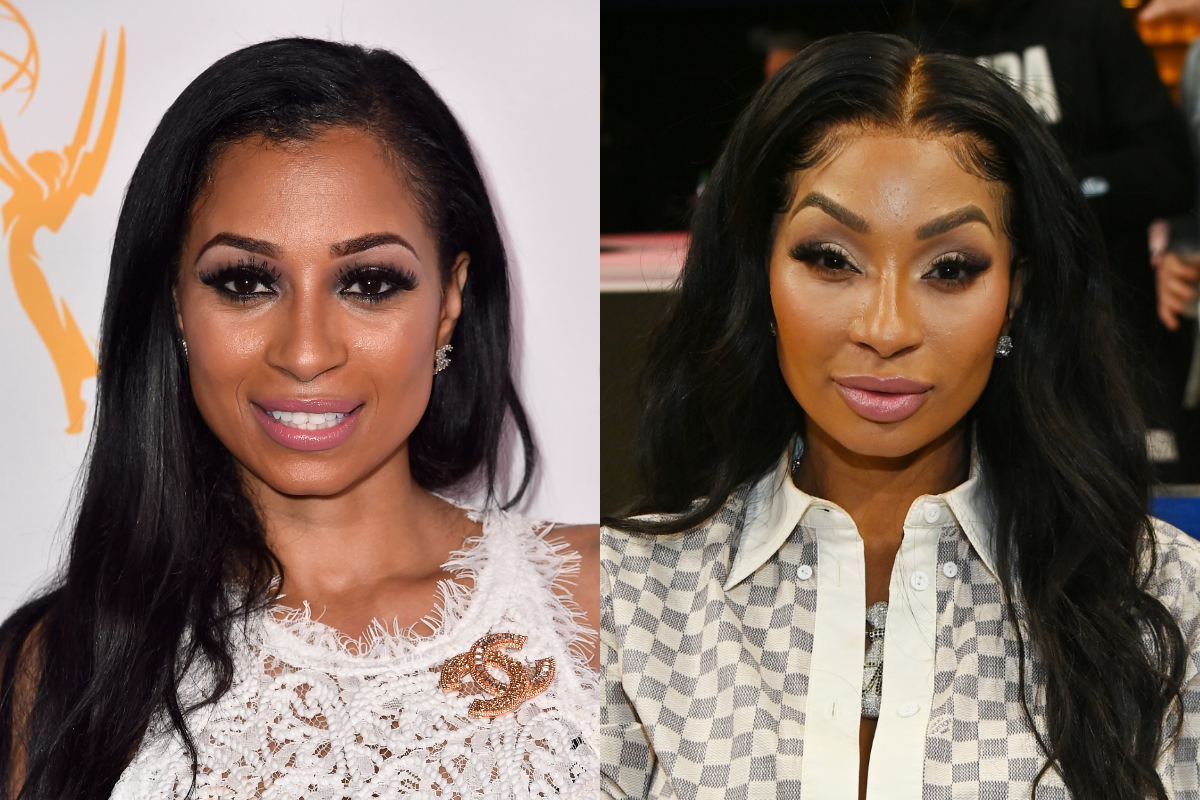 Karlie Redd Makes ‘Lip Injection’ Confession To Fans Assuming She