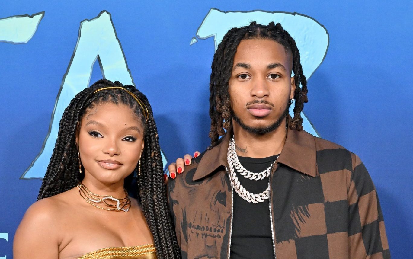 DDG Denies Cheating After Halle Bailey's Sister Blasts His Tweet