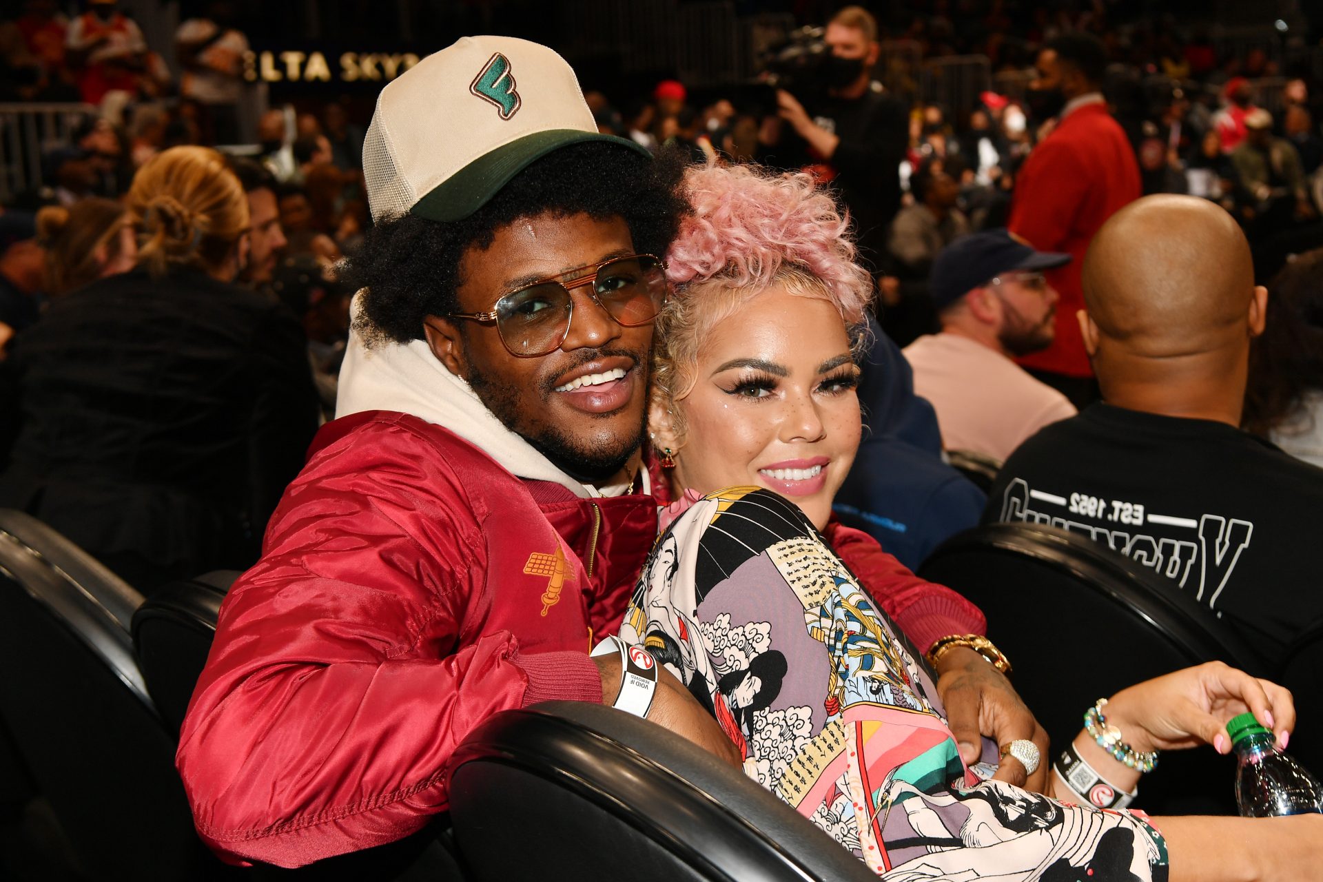 DC Young Fly's Partner, Ms. Jacky Oh, Passes Away At Age 32