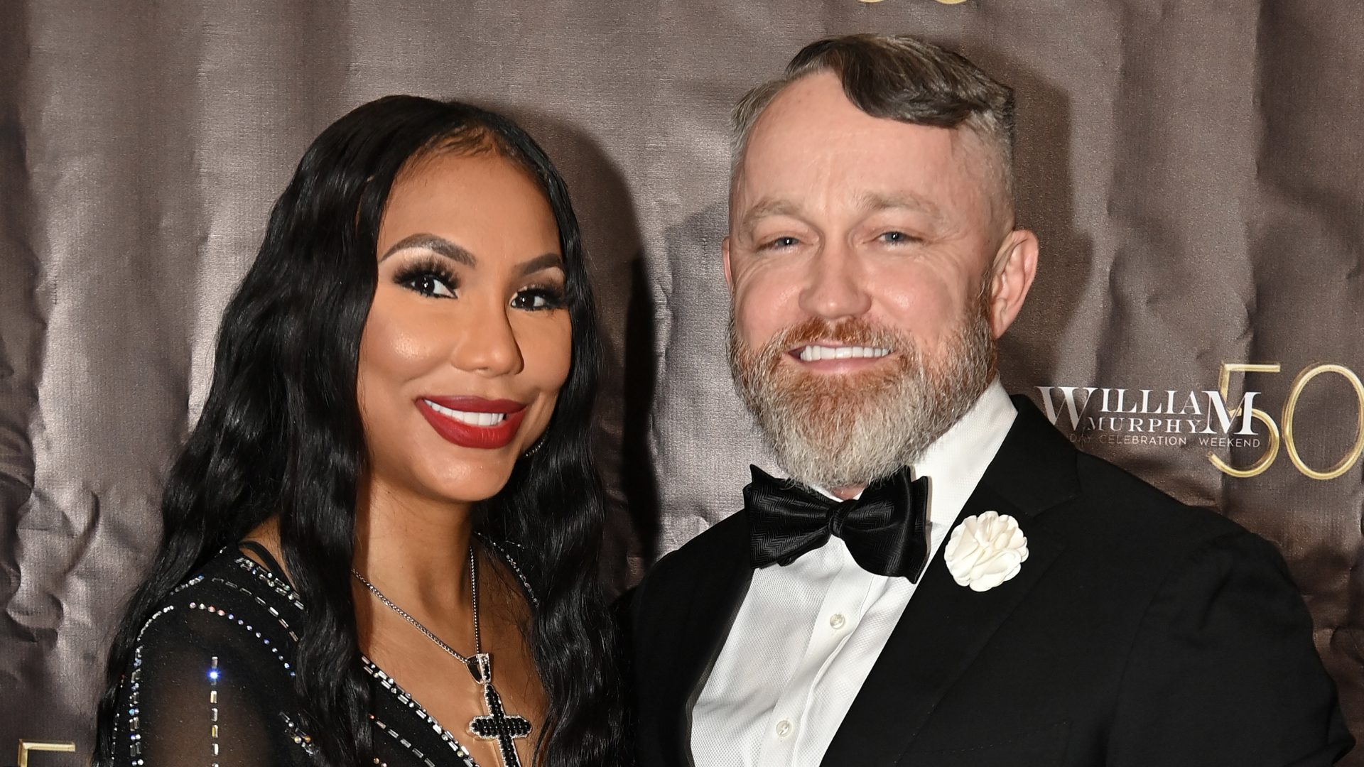 Jeremy Robinson Reveals He And Tamar Braxton 'Are No Longer' Engaged