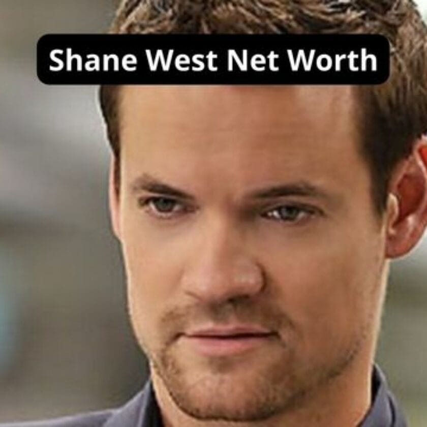 Shane West Net Worth Career What Makes Him WellKnown? Unleashing