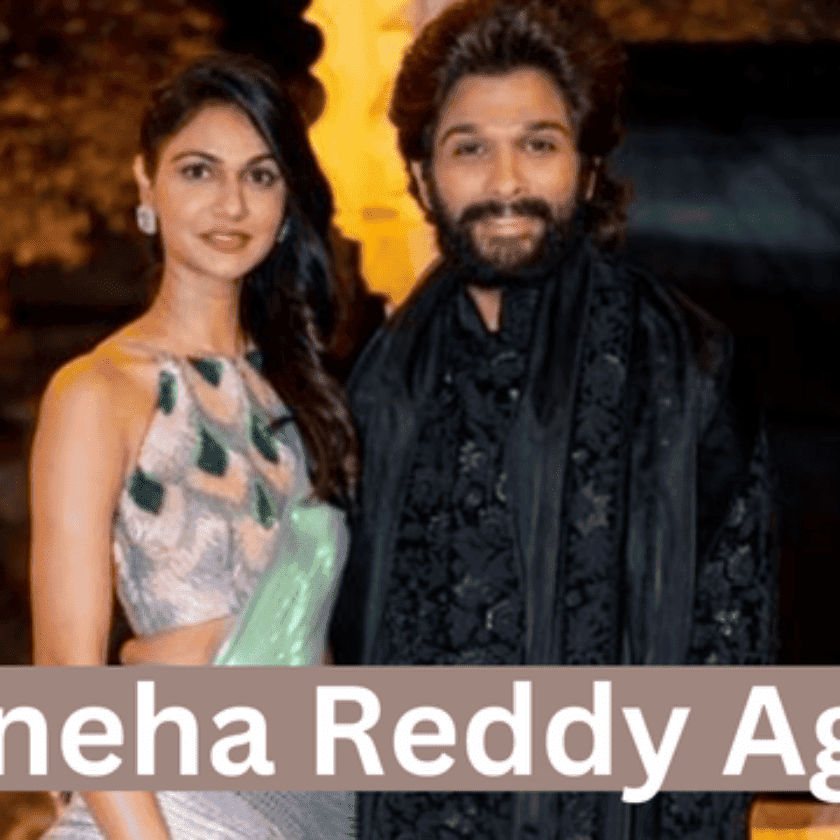 Sneha Reddy Age, Height, Husband, Net Worth & More Update! Unleashing