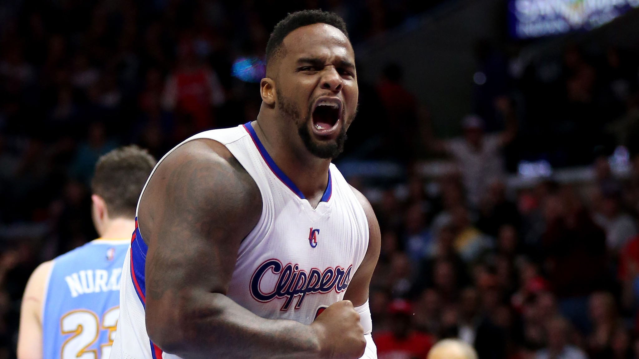 Source Sports Exclusive Interview With Glen "Big Baby" Davis The Source