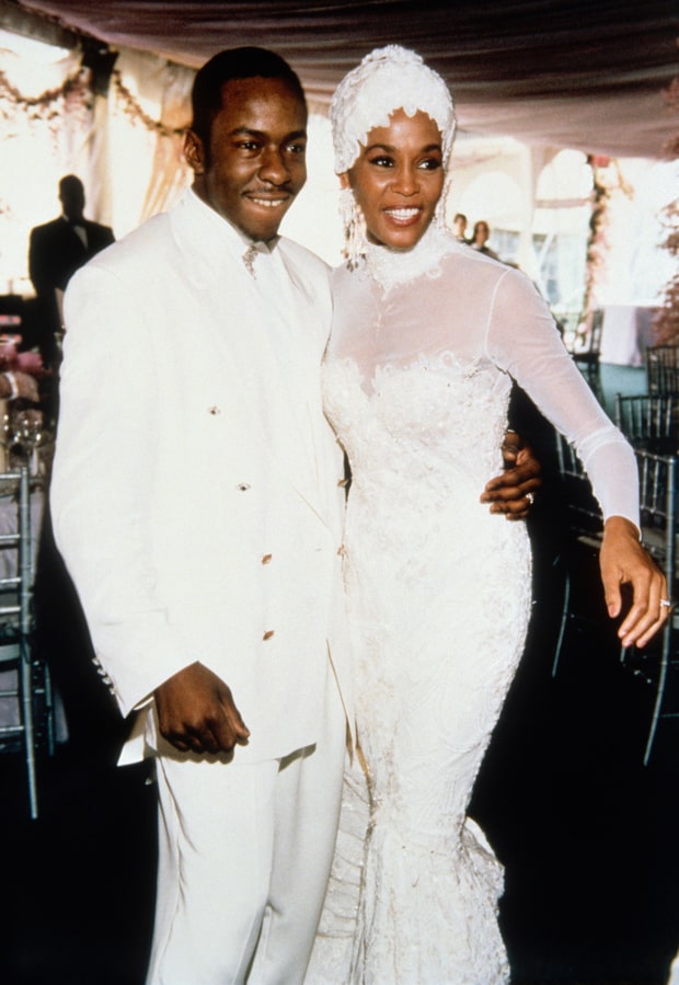 Whitney Houston's Estate To Auction Off Her Wedding Dress, Passport