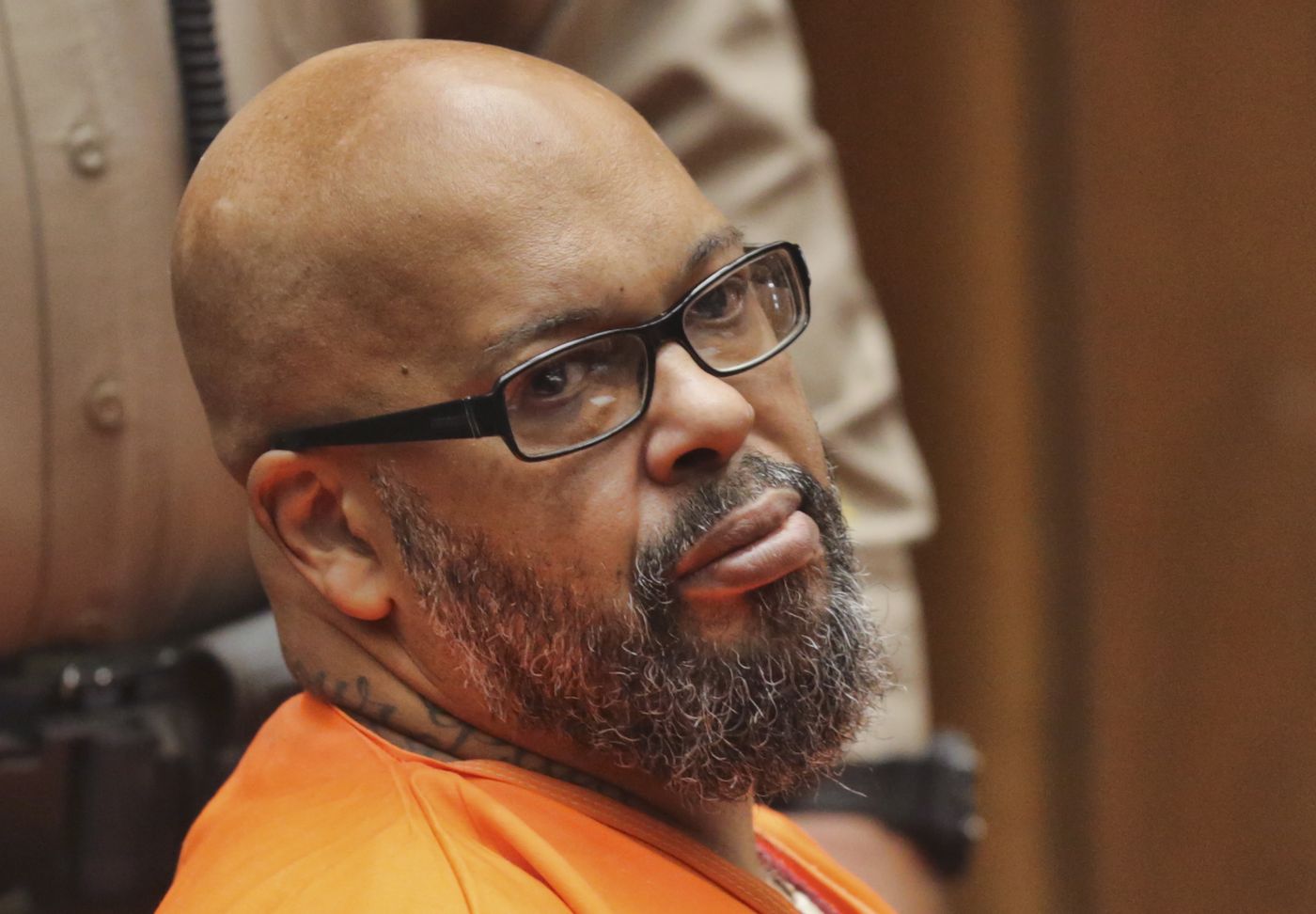 Suge Knight was Sentenced to 28 Years in Prison The Source