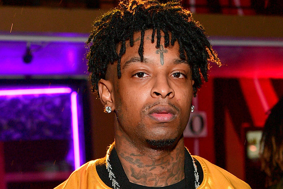 21 Savage's Manager Says Grammys Didn't Release his Tickets to his