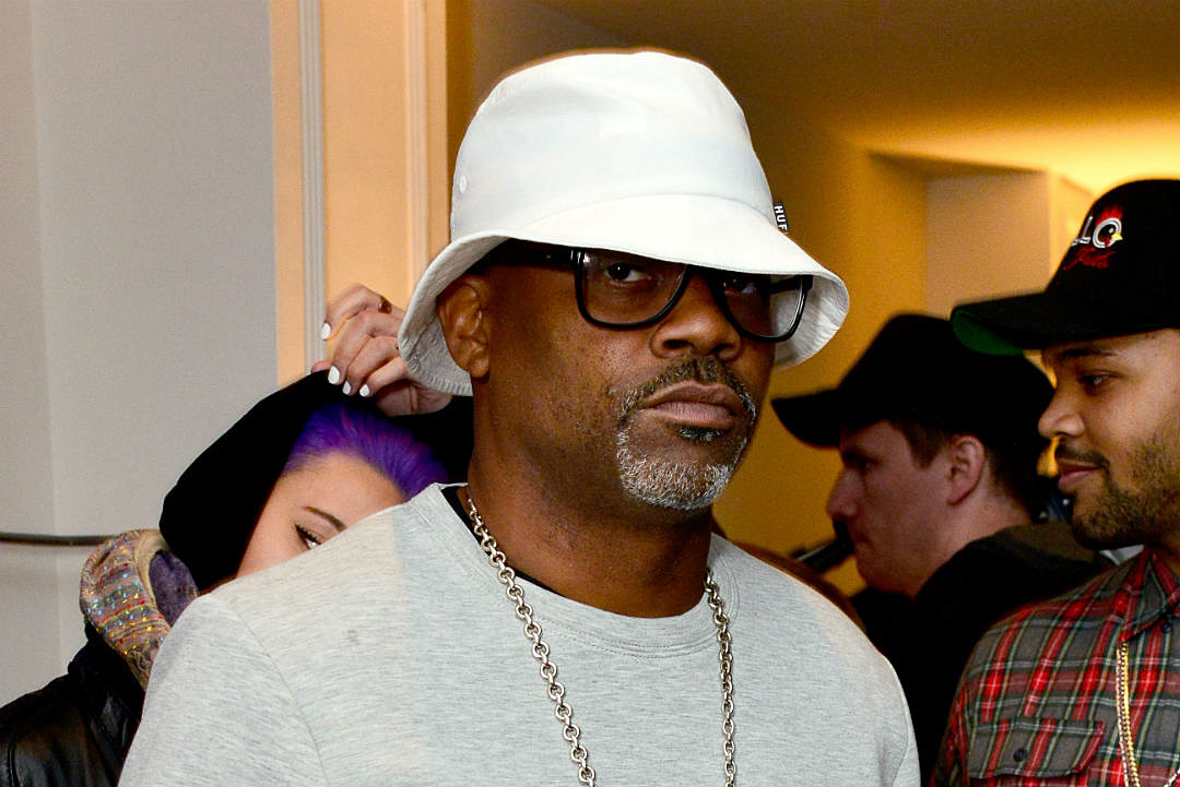 Dame Dash Announces Streaming Service Partnership With Talib Kweli
