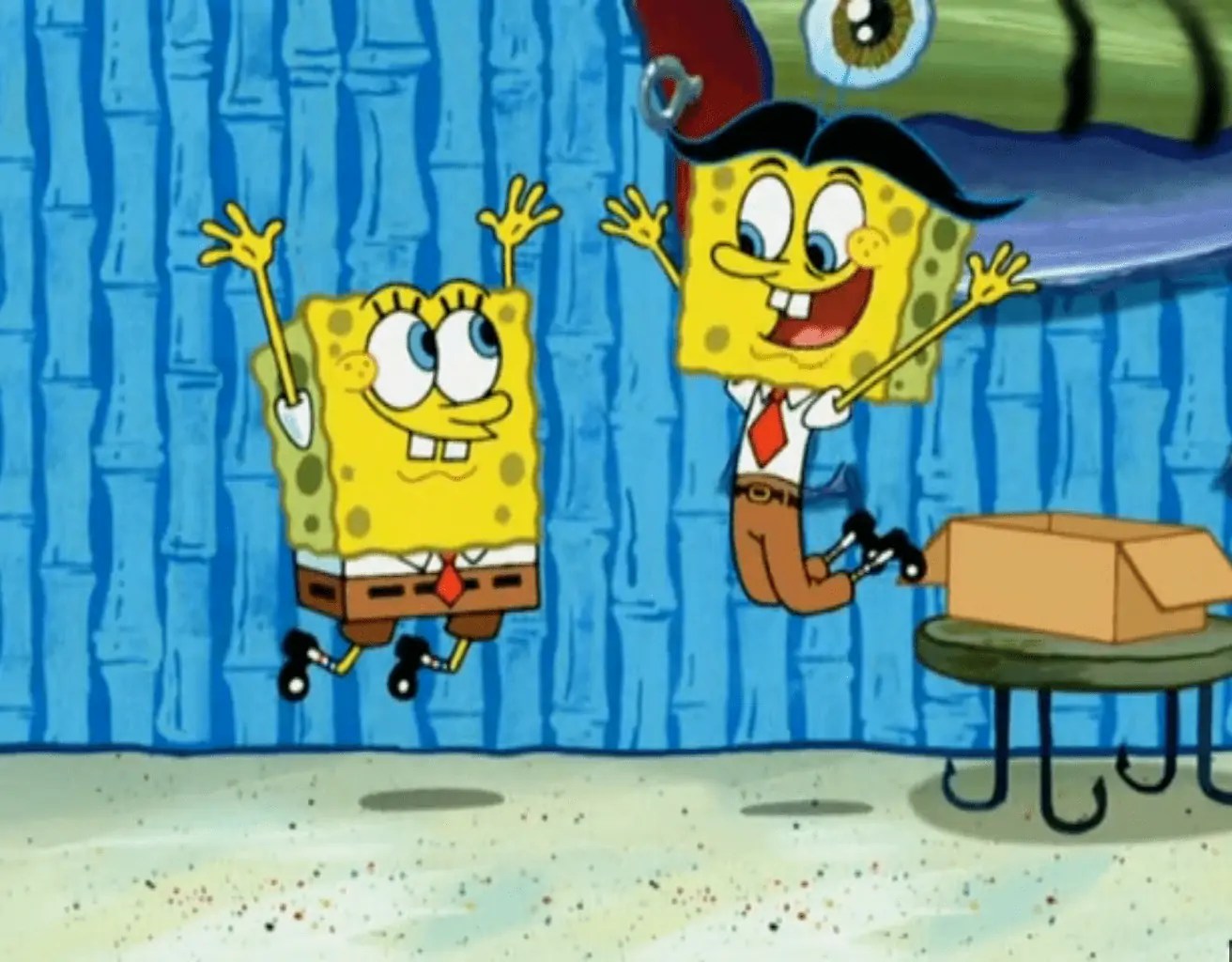 SpongeBob Cousin Guide What Happens When Cousin Stanley Comes to Visit