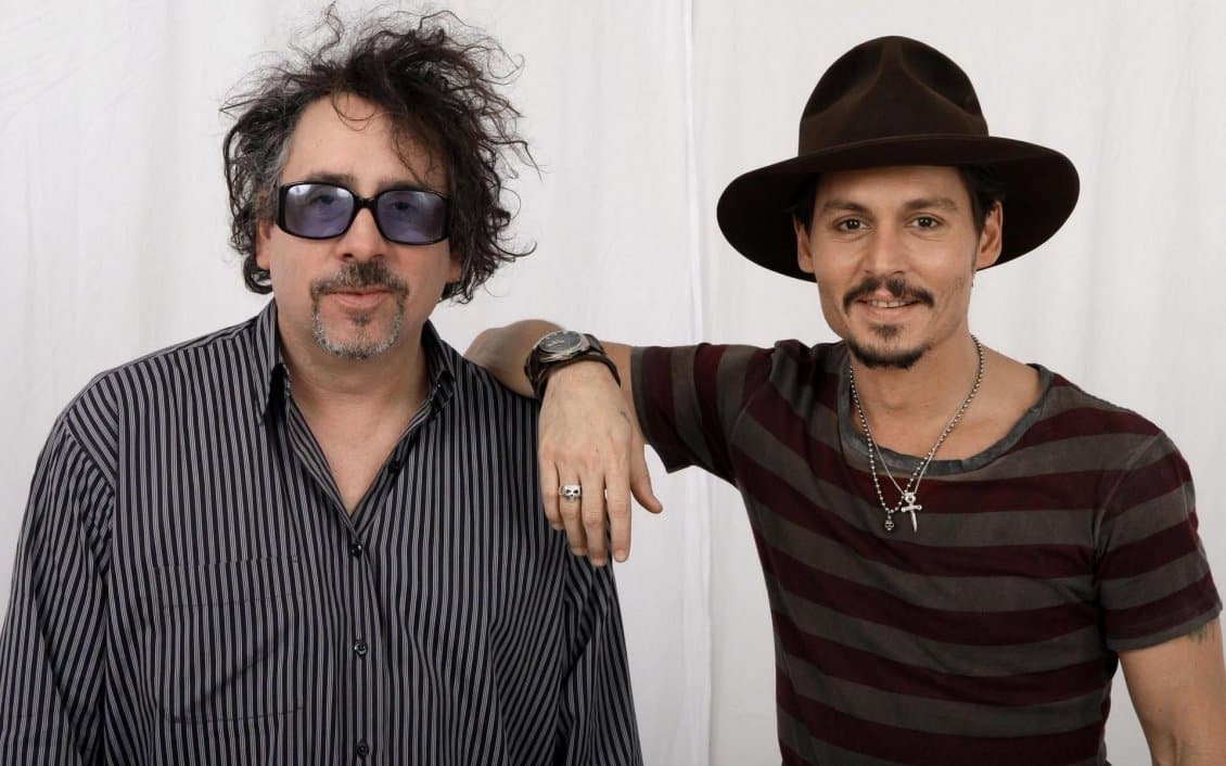 When Johnny Met Tim Burton, Depp, and the Limits of the Muse
