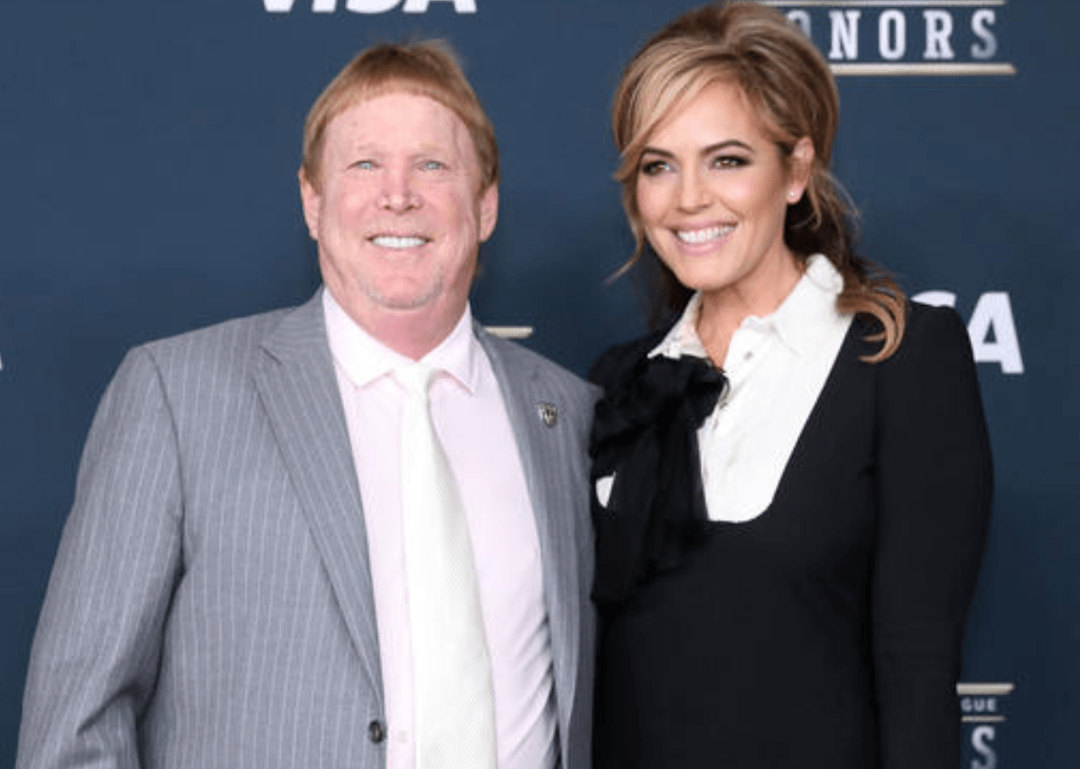 Mark Davis Wife Net Worth Clothing Haircut Raiders