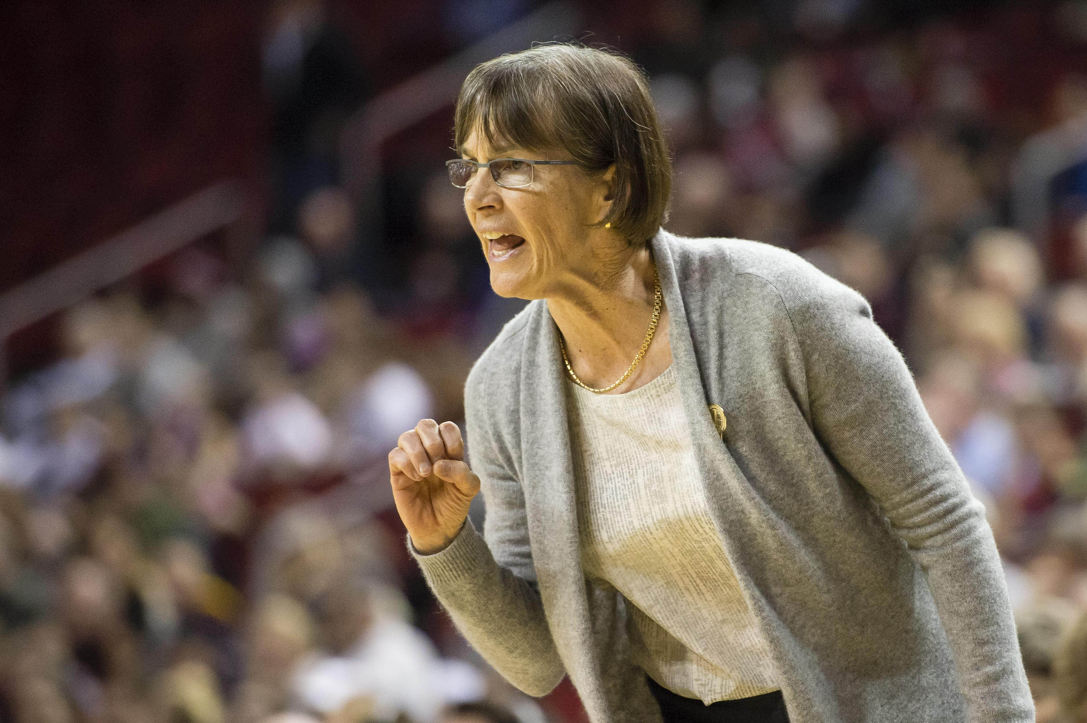 Where does Tara VanDerveer rank among best women’s college basketball