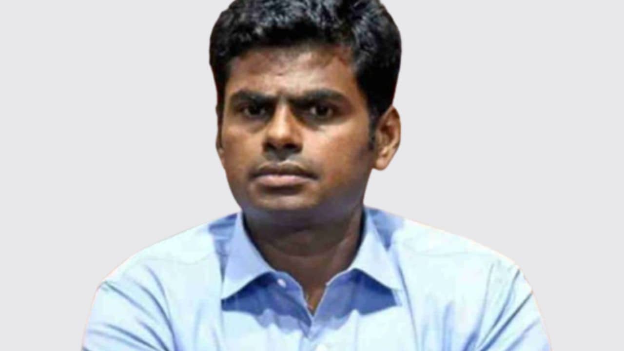 Who Is IPS And BJP Leader K Annamalai, Biography, Age, Family, Wife