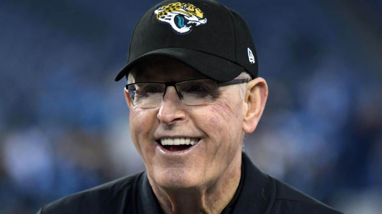 Who Is ExJacksonville Jaguars Coach Tom Coughlin, Wife, Age, Coaching