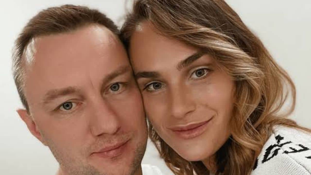 Who is Konstantin Koltsov boyfriend of Aryna Sabalenka, his age