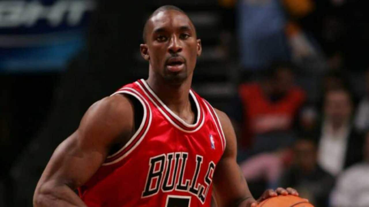 Ben Gordon age, height, girlfriend, son, career earnings, NBA stats