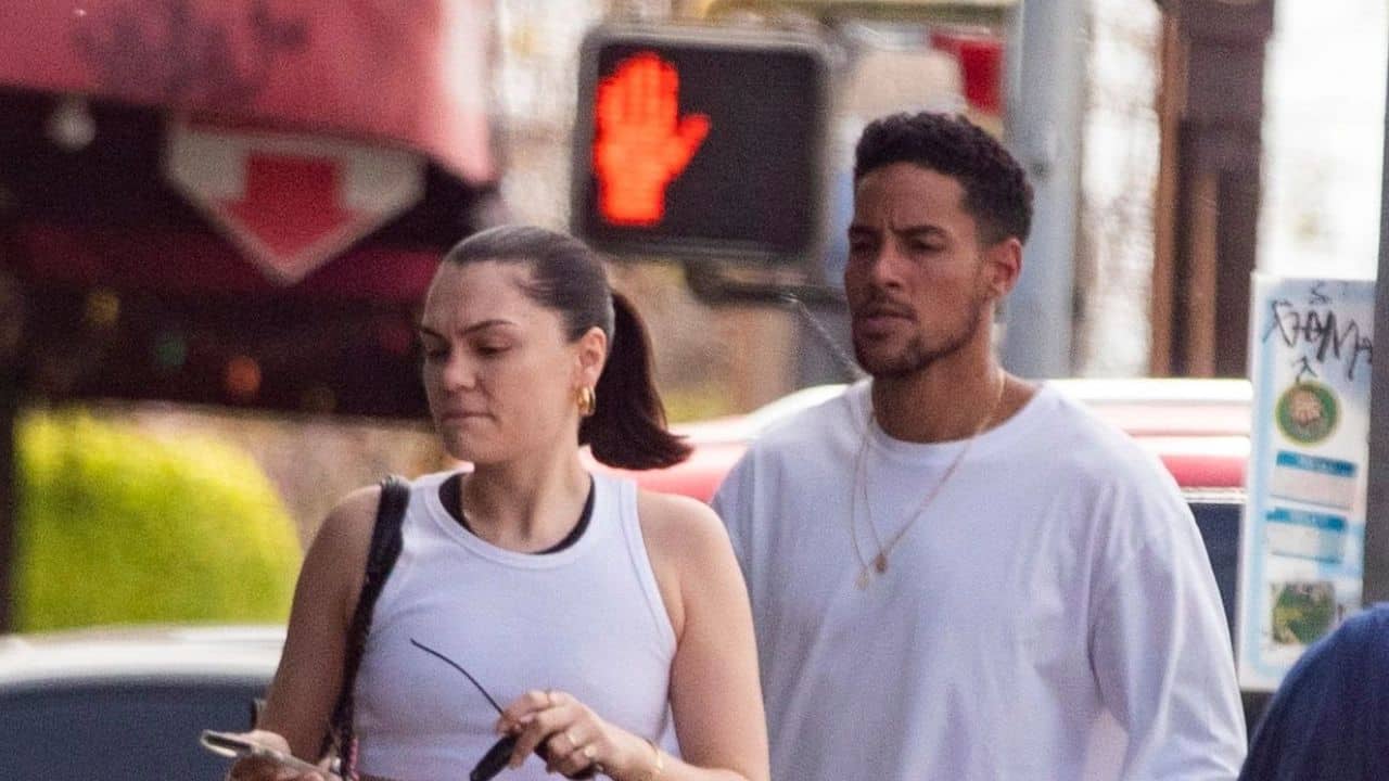 Who is Chanan Safir Colman boyfriend of Jessie J, his age, parents, Instagram, net worth The