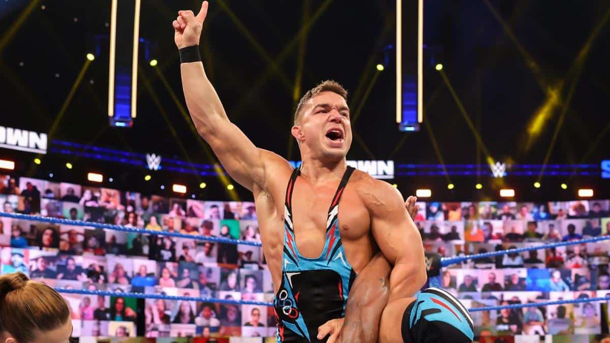 Chad Gable Bio, Wiki, Age, Height, Parents, Career, WWE, Alpha Academy