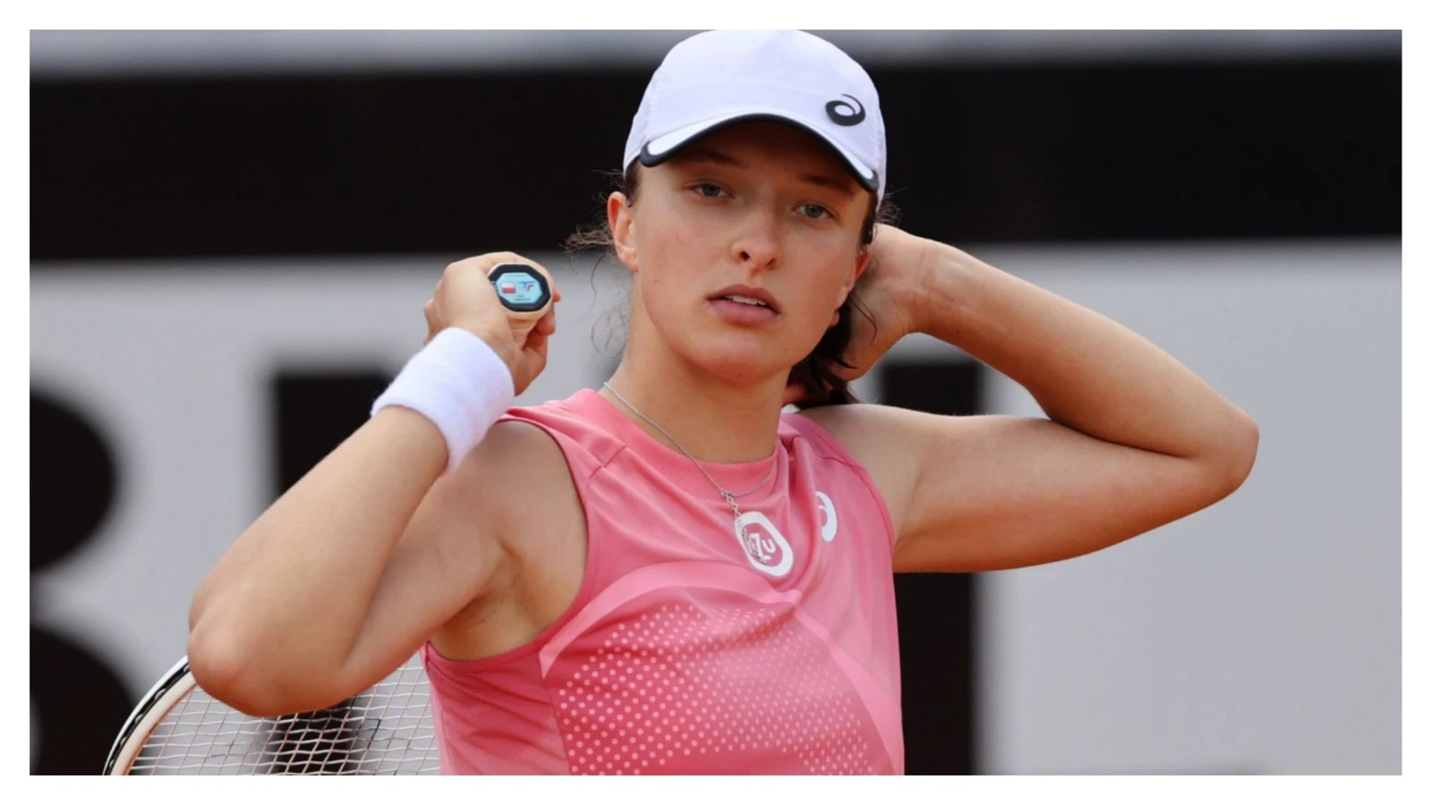 Iga Swiatek Husband Is Polish Tennis Star Married? Know all about her