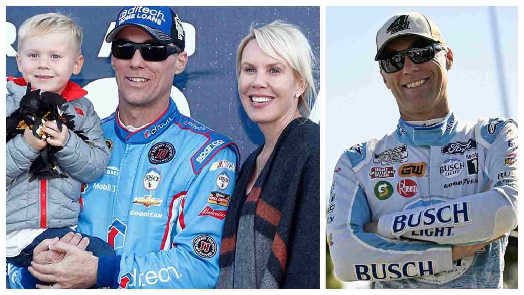 Who is Kevin Harvick Wife? Know all about DeLana Harvick