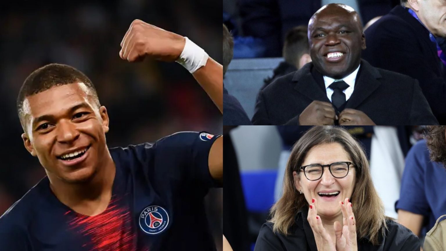 Know all about Kylian Mbappé's Father and Mother Wilfred Mbappé and
