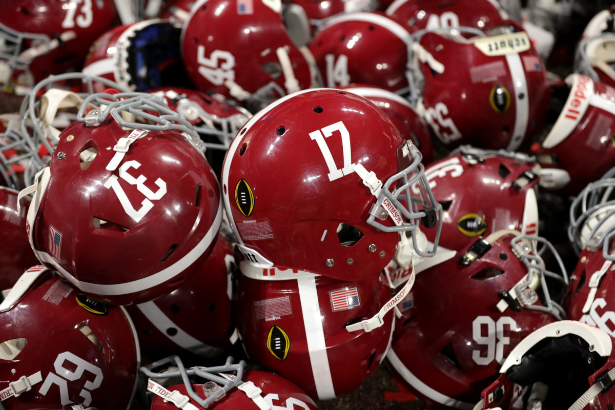 Former Alabama Football Player Reportedly Dead At 34 The Spun