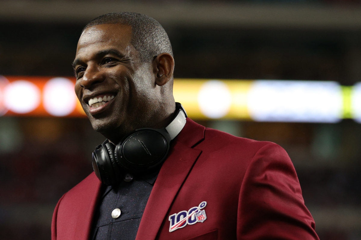 Look 5Star Transfer Wants To Play For Deion Sanders The Spun What