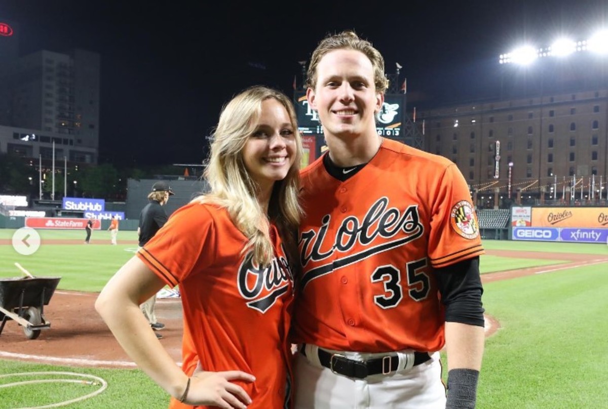 Sister Of Orioles' Adley Rutschman Stole The Show At Home Run Derby