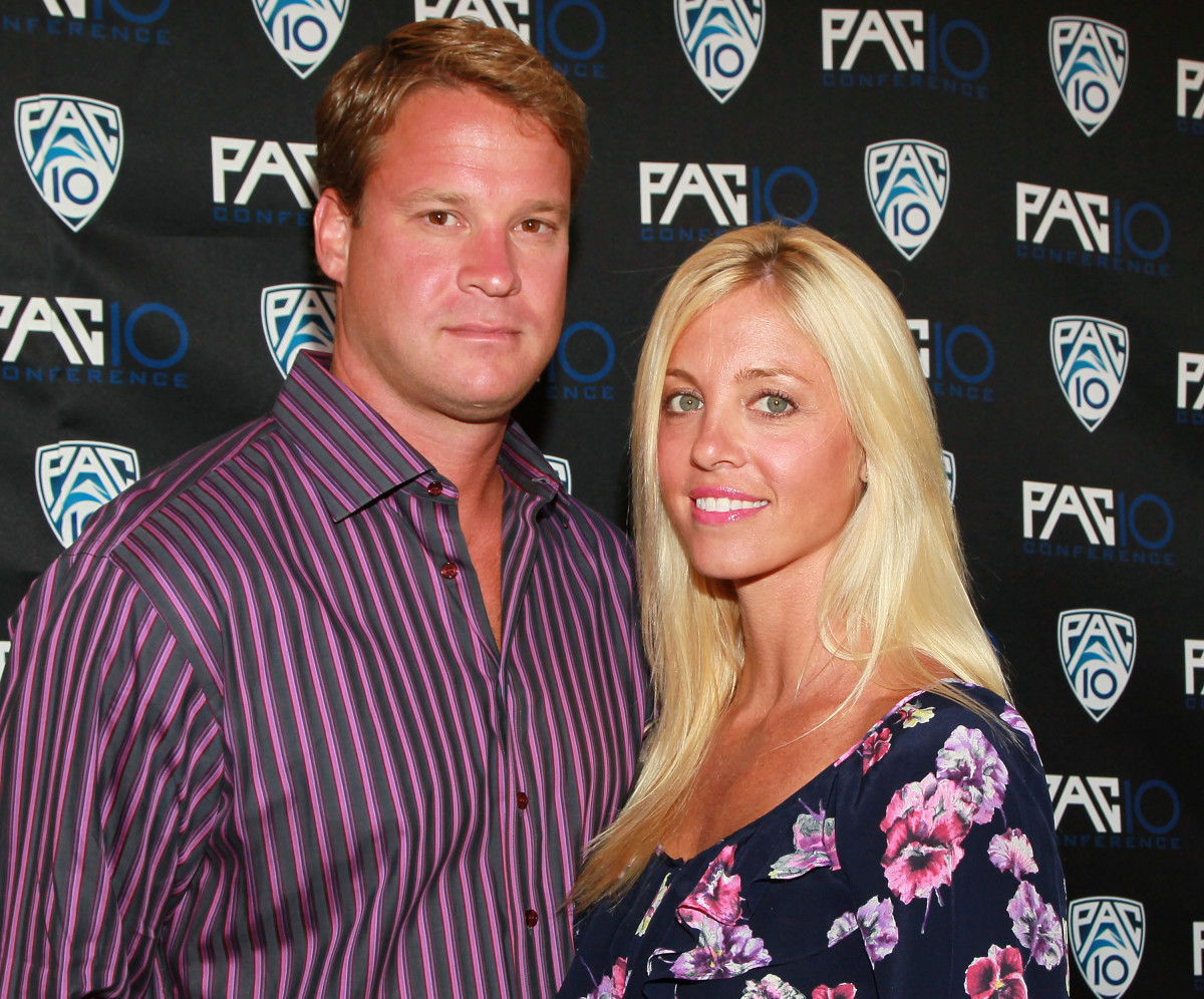 Photos Meet Ole Miss Coach Lane Kiffin's ExWife The Spun What's