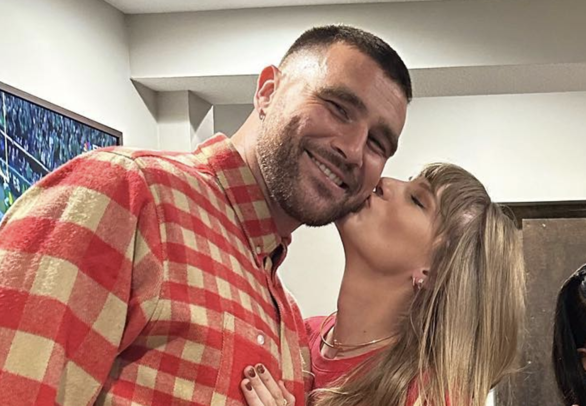Report Taylor Swift, Travis Kelce To Take Big Step In Their