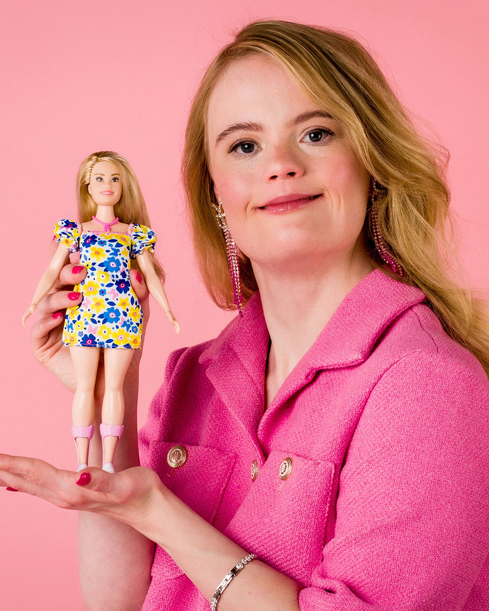 New Barbie Seen as Affirmation of Children With Down Syndrome Even