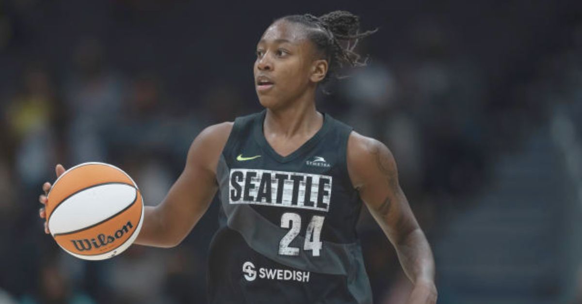 Jewell Loyd Wife Is Basketball Player Married Or Not?