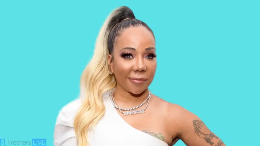 Tiny Harris Net Worth Biography Age and wiki