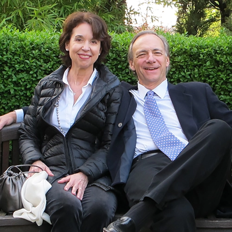 From Jazz to Fortune The Untold Story of Ray Dalio, the Maverick