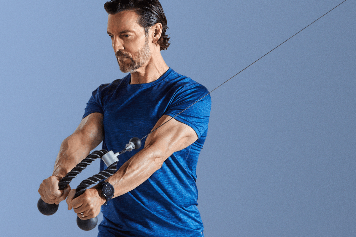 Tony Horton's Workout Routine and Diet Plan Revealed The Ultimate Primate