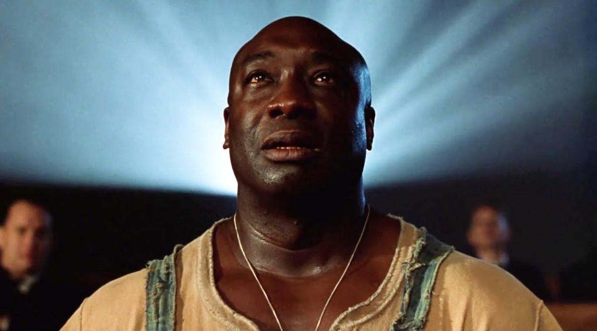 Michael Clarke Duncan on Acting in ‘The Green Mile’ The Ultimate Rabbit