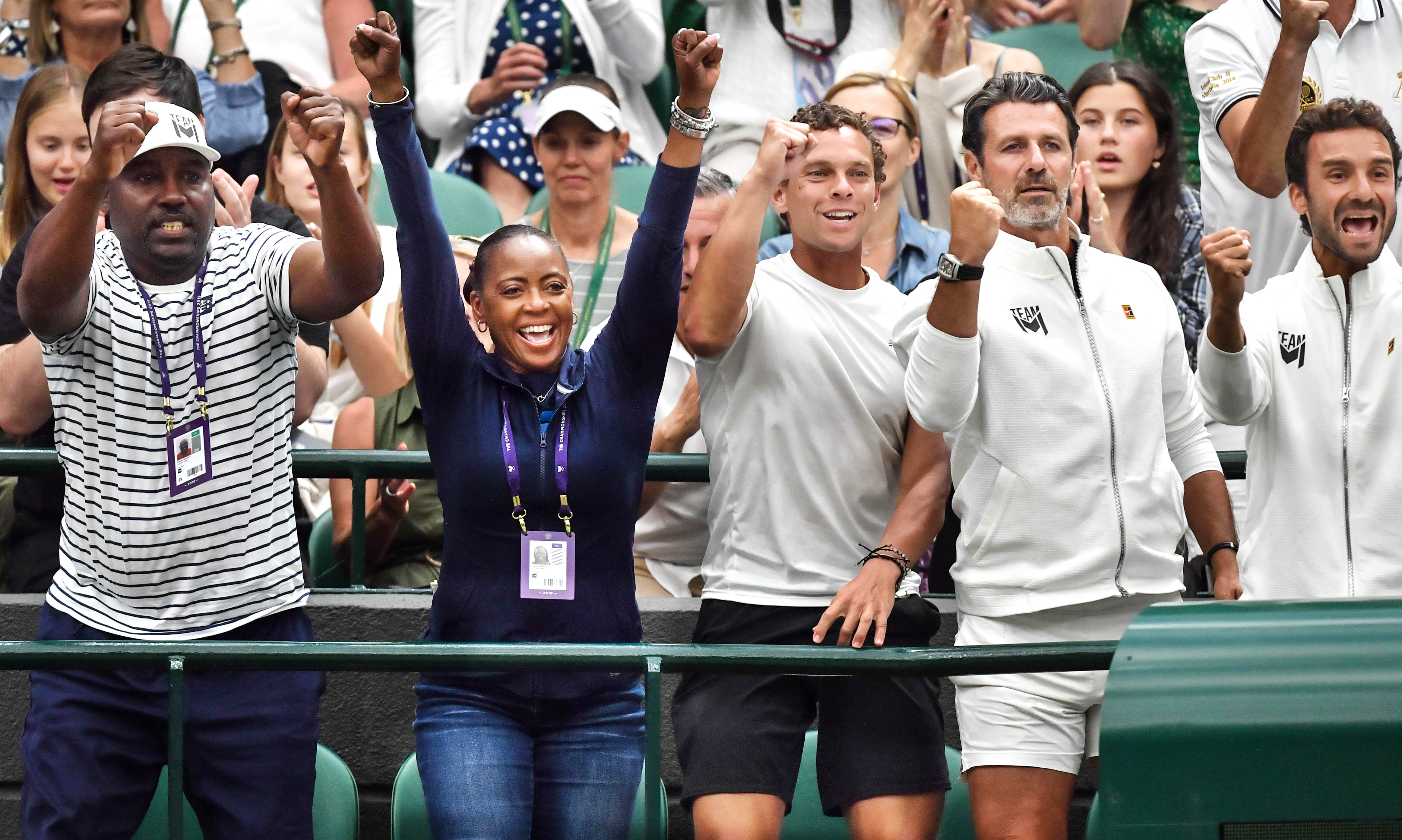 Coco Gauff The girl who would be GOAT The Wimbledon breakout star is