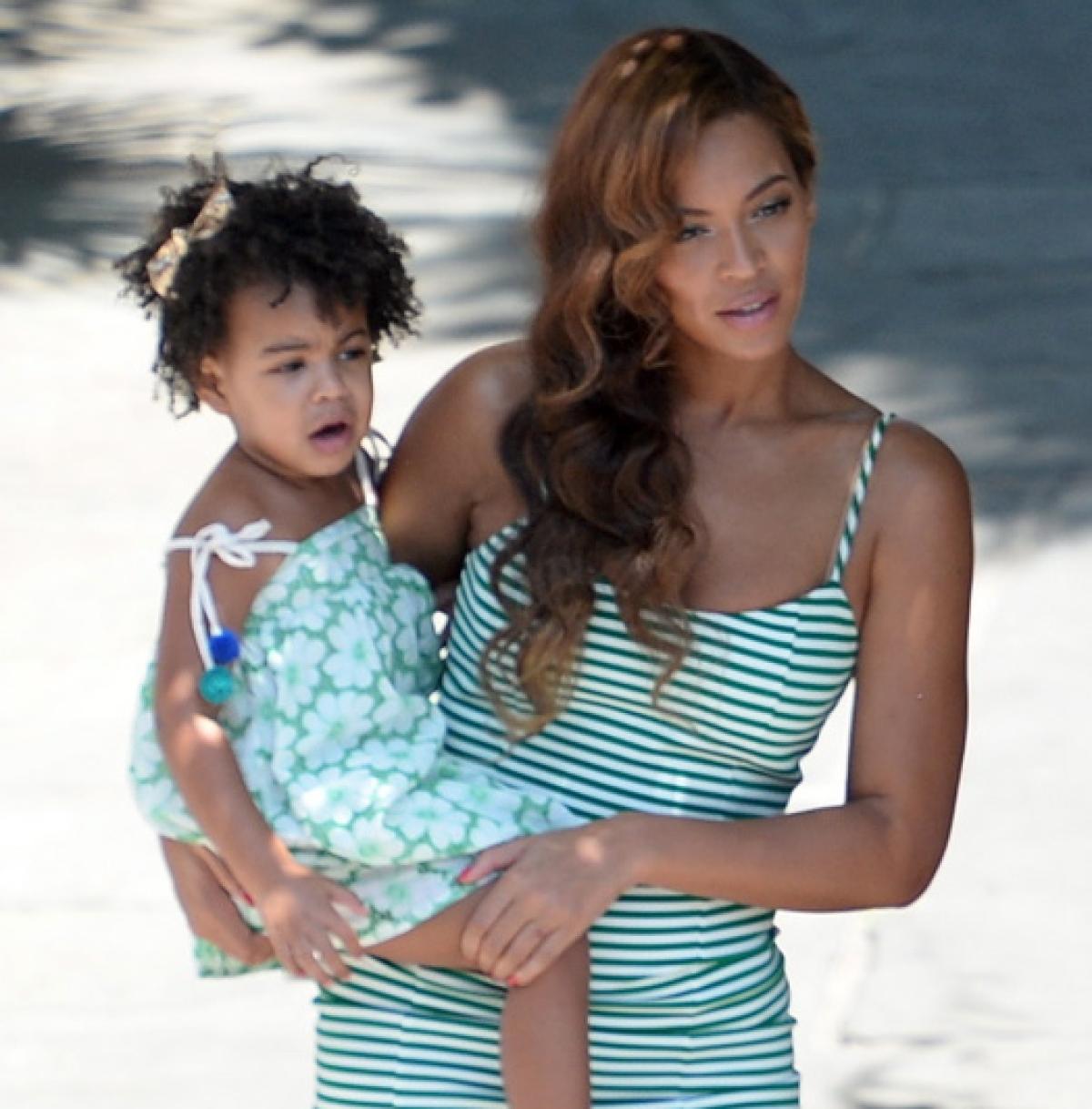 Do the Lyrics of '444' Prove that Beyonce Isn't Blue Ivy's "Natural
