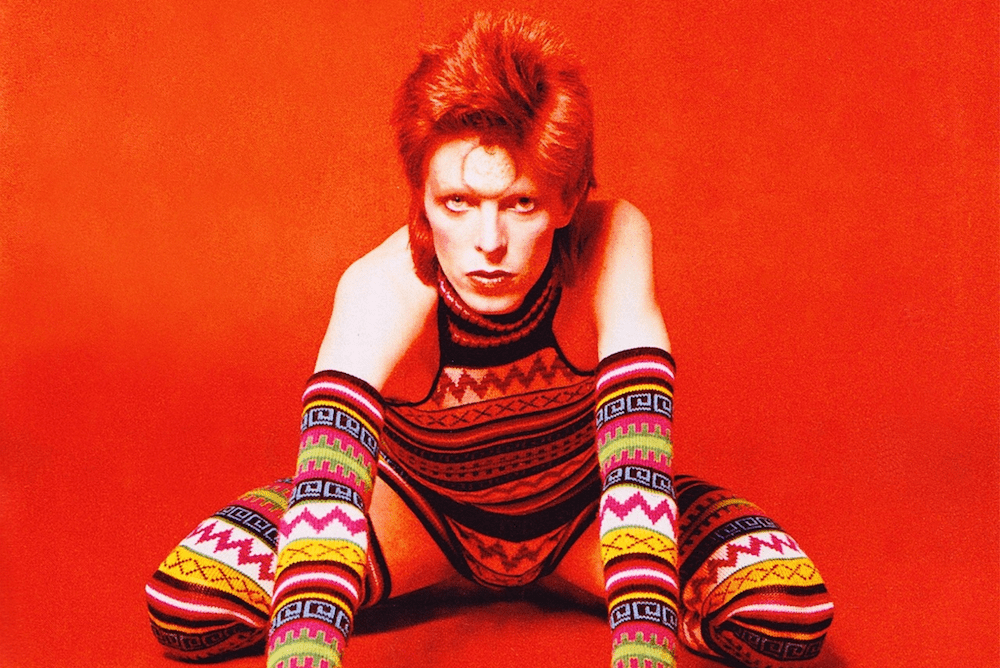 How David Bowie's Ziggy Stardust redefined sexuality The Vinyl Factory