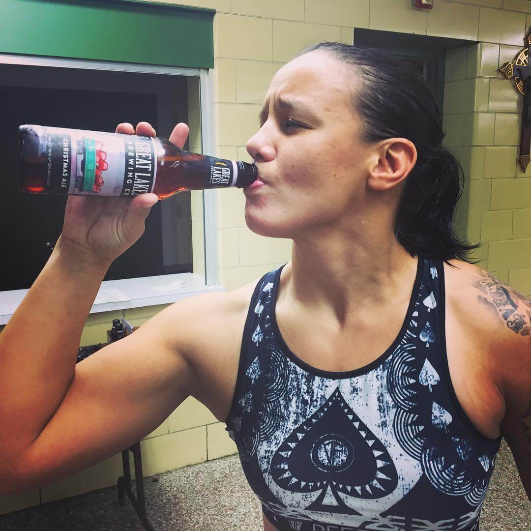 60+ Hot Pictures Of Shayna Baszler Which Will Make You Your