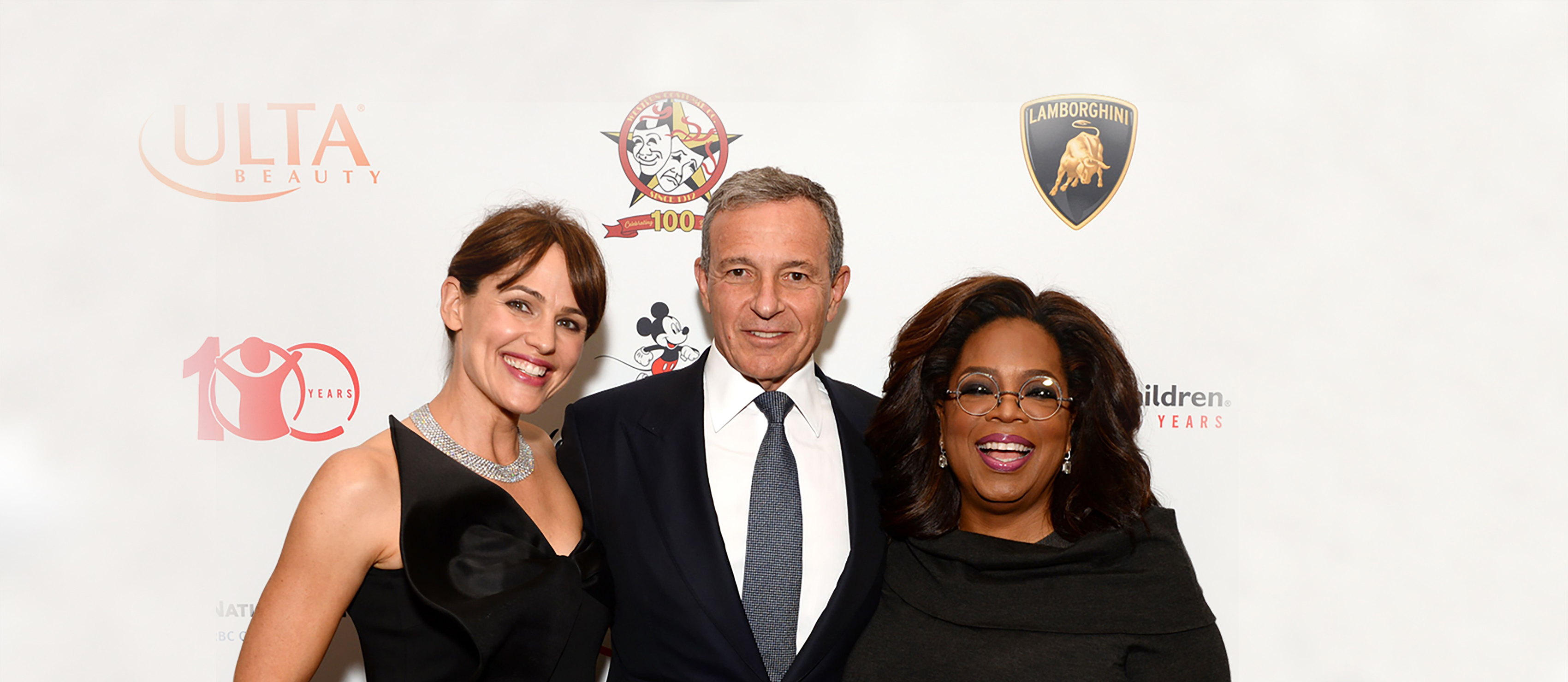 Disney Chairman and CEO Bob Iger Honored with Save the Children’s
