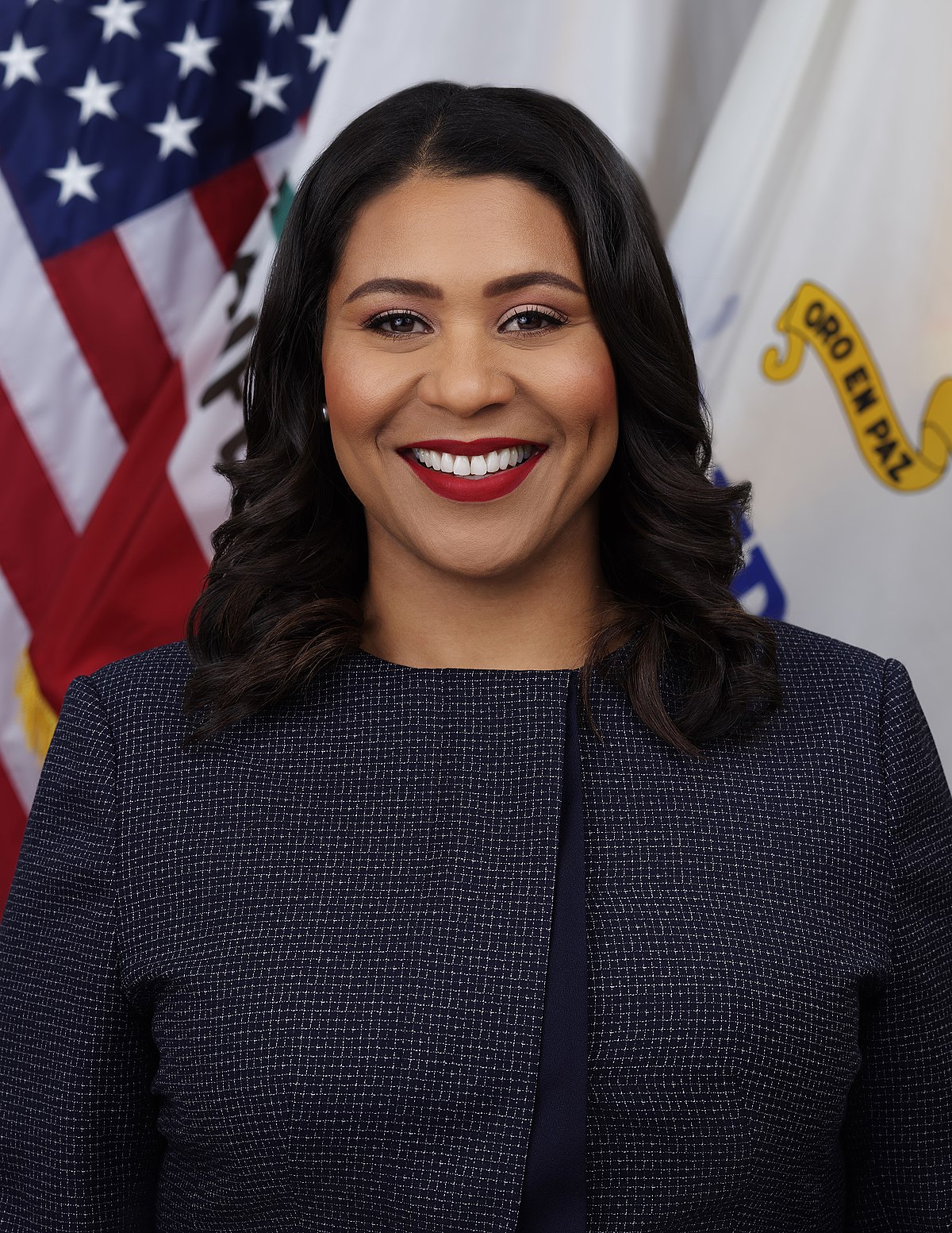 London Breed The Women Leaders