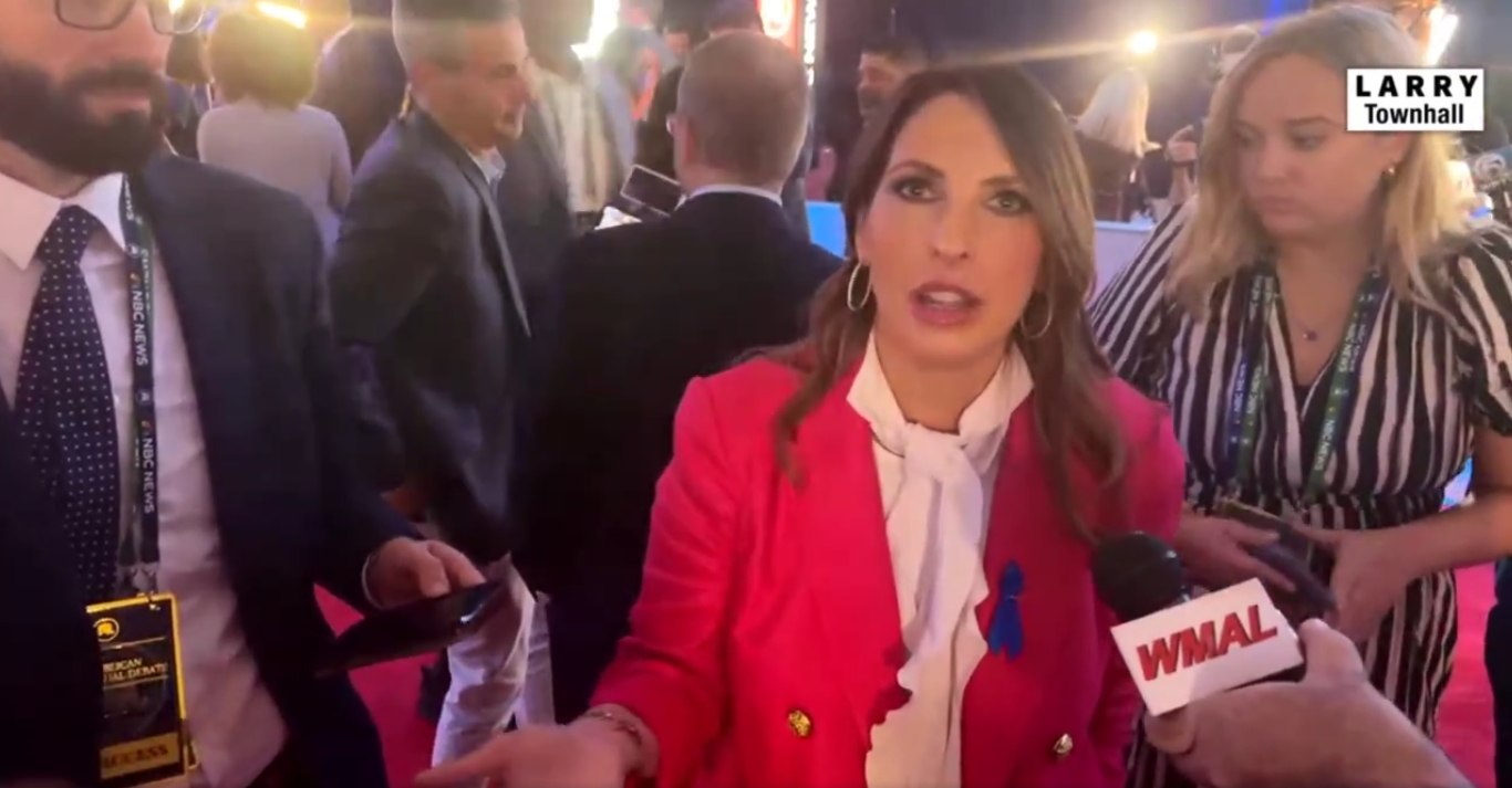 President Trump Ridicules Ronna After Mitt’s Niece Is Fired By NBC News