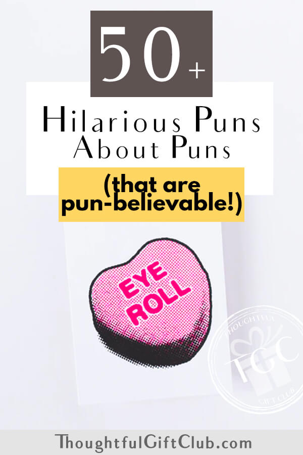 The 50+ Best Puns & Jokes About Puns (That'll Make You PunStoppable!)