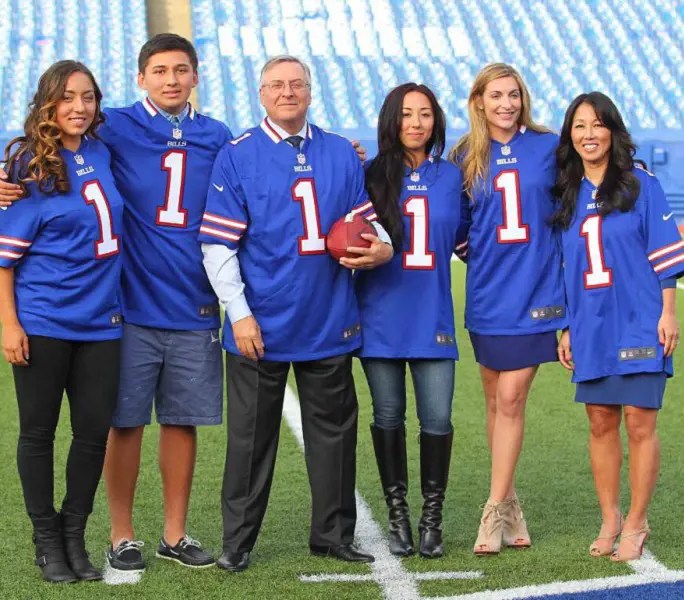 Jessica Pegula Siblings Meet Kelly, Matthew, Michael And Laura TRAN HUNG DAO School