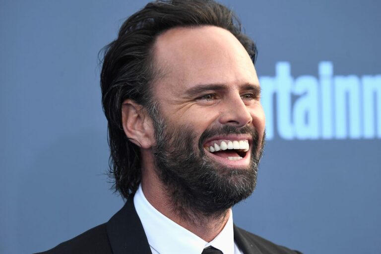 Meet Walton Goggins, Husband of Leanne Goggins TRAN HUNG DAO School