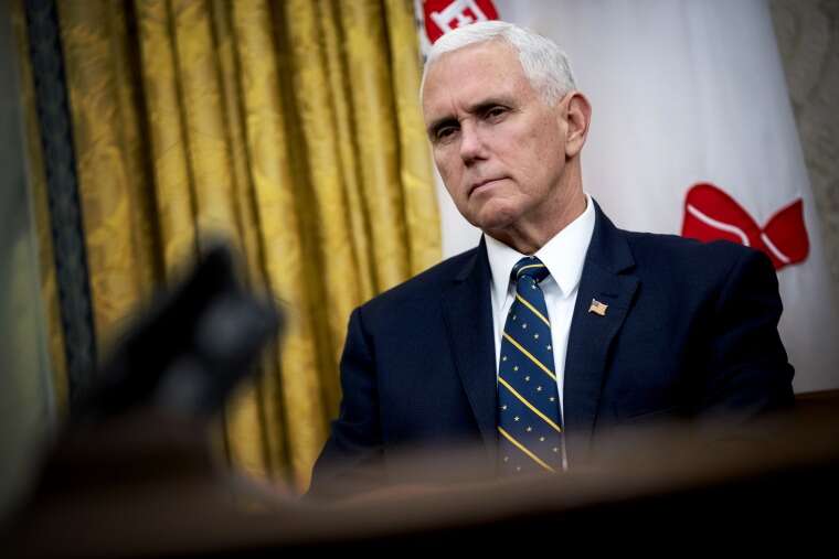 Mike Pence Parents Meet Ann Jane Cawley And Edward Joseph Pence Jr